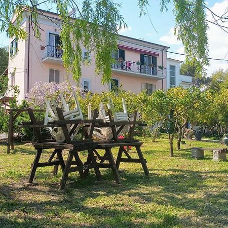 Casa Sul Monte D'Oro Διαμέρισμα Scauri  Εξωτερικό φωτογραφία