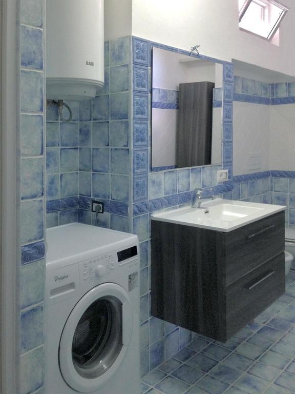 Casa Sul Monte D'Oro Διαμέρισμα Scauri  Εξωτερικό φωτογραφία